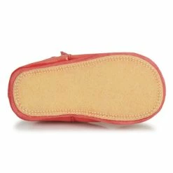 Easy Peasy BLUBLU DANCE Pantoufles / Chaussons Couleur Rouge -Pas Cher Easy Peasy Magasin 18339801 500 C