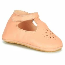 Easy Peasy LILLYP Pantoufles / Chaussons Couleur Rose
