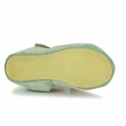 Easy Peasy LILLOP Pantoufles / Chaussons Couleur Vert 13 Easy Peasy LILLOP Pantoufles / Chaussons Couleur Vert -Pas Cher Easy Peasy Magasin 18339823 500 F
