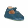 Easy Peasy LILLOP Pantoufles / Chaussons Couleur Bleu