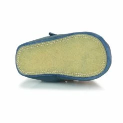 Easy Peasy LILLOP Pantoufles / Chaussons Couleur Bleu -Pas Cher Easy Peasy Magasin 18339824 500 F