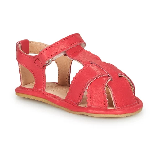 Easy Peasy BLUNA Pantoufles / Chaussons Couleur Rose 3 Easy Peasy BLUNA Pantoufles / Chaussons Couleur Rose