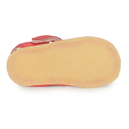 Easy Peasy BLUNA Pantoufles / Chaussons Couleur Rose 8 Easy Peasy BLUNA Pantoufles / Chaussons Couleur Rose – Image 6