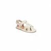 Easy Peasy BLUNA Pantoufles / Chaussons Couleur Blanc -Pas Cher Easy Peasy Magasin 18339827 500 A