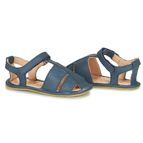 Easy Peasy NOBLU Pantoufles / Chaussons Couleur Bleu 6 Easy Peasy NOBLU Pantoufles / Chaussons Couleur Bleu – Image 4