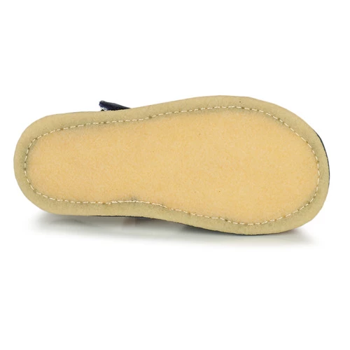 Easy Peasy NOBLU Pantoufles / Chaussons Couleur Bleu 8 Easy Peasy NOBLU Pantoufles / Chaussons Couleur Bleu – Image 6