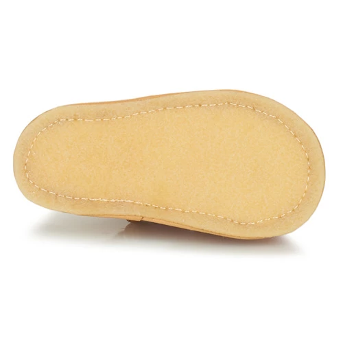 Easy Peasy NOBLU Pantoufles / Chaussons Couleur Marron 8 Easy Peasy NOBLU Pantoufles / Chaussons Couleur Marron – Image 6