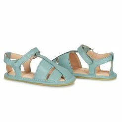 Easy Peasy NOBLU Pantoufles / Chaussons Couleur Bleu -Pas Cher Easy Peasy Magasin 18339830 500 D