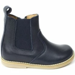 Froddo Bottines cuir Bottines / Boots Couleur bleu -Pas Cher Easy Peasy Magasin 18348912 500 B