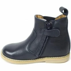 Froddo Bottines cuir Bottines / Boots Couleur bleu -Pas Cher Easy Peasy Magasin 18348912 500 D