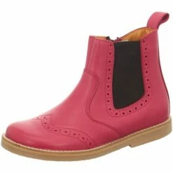 Froddo Pantoufles / Chaussons Couleur Rouge