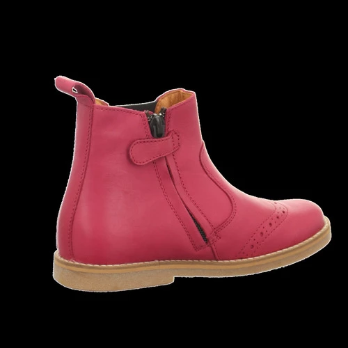 Froddo Pantoufles / Chaussons Couleur Rouge 7 Froddo Pantoufles / Chaussons Couleur Rouge – Image 5