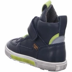 Froddo Pantoufles / Chaussons Couleur Bleu -Pas Cher Easy Peasy Magasin 18468085 500 C