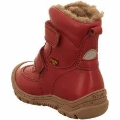 Froddo Bottes Couleur Rouge -Pas Cher Easy Peasy Magasin 18468125 500 C