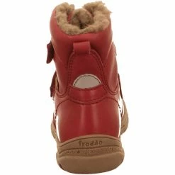 Froddo Bottes Couleur Rouge -Pas Cher Easy Peasy Magasin 18468125 500 D