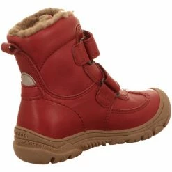 Froddo Bottes Couleur Rouge -Pas Cher Easy Peasy Magasin 18468125 500 E