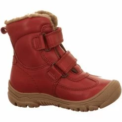 Froddo Bottes Couleur Rouge -Pas Cher Easy Peasy Magasin 18468125 500 F