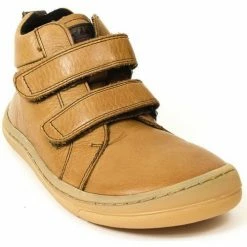 Froddo Baskets cuir BAREFOOT Baskets mode Couleur marron