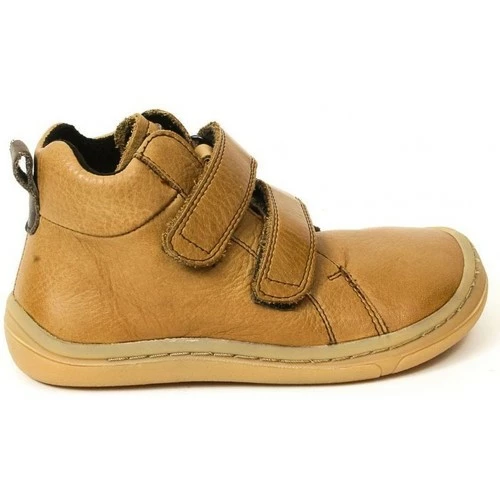 Froddo Baskets cuir BAREFOOT Baskets mode Couleur marron 4 Froddo Baskets cuir BAREFOOT Baskets mode Couleur marron – Image 2