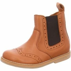 Froddo Bottes Couleur Marron