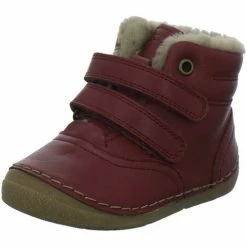 Froddo Pantoufles / Chaussons Couleur Rouge