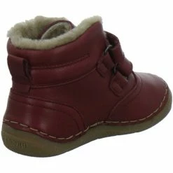 Froddo Pantoufles / Chaussons Couleur Rouge -Pas Cher Easy Peasy Magasin 18614769 500 E