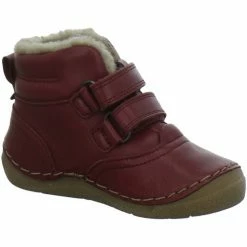 Froddo Pantoufles / Chaussons Couleur Rouge -Pas Cher Easy Peasy Magasin 18614769 500 F