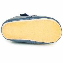 Easy Peasy KINY ETOILE Pantoufles / Chaussons Couleur Bleu -Pas Cher Easy Peasy Magasin 19107119 500 F