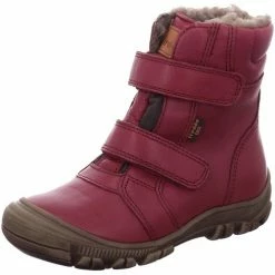 Froddo Bottes Couleur Rouge