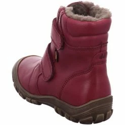 Froddo Bottes Couleur Rouge -Pas Cher Easy Peasy Magasin 19275978 500 C