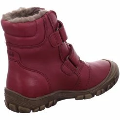 Froddo Bottes Couleur Rouge -Pas Cher Easy Peasy Magasin 19275978 500 E