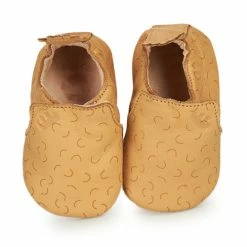 Easy Peasy BLUMOO Pantoufles / Chaussons Couleur Marron -Pas Cher Easy Peasy Magasin 19294139 500 B