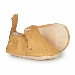 Easy Peasy BLUMOO Pantoufles / Chaussons Couleur Marron -Pas Cher Easy Peasy Magasin 19294139 500 C