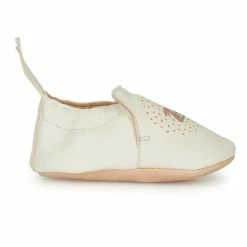 Easy Peasy BLUMOO Pantoufles / Chaussons Couleur Blanc -Pas Cher Easy Peasy Magasin 19294142 500 E