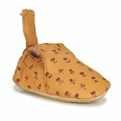 Easy Peasy BLUBLU Pantoufles / Chaussons Couleur Marron