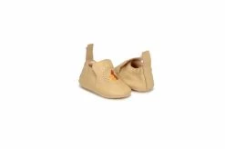 Easy Peasy BLUBLU Pantoufles / Chaussons Couleur Blanc -Pas Cher Easy Peasy Magasin 19294145 500 D