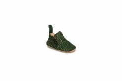 Easy Peasy BLUBLU Pantoufles / Chaussons Couleur Vert