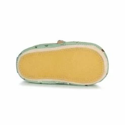 Easy Peasy BLUBLU Pantoufles / Chaussons Couleur Vert -Pas Cher Easy Peasy Magasin 19294149 500 F