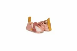 Easy Peasy BLUMOO PINGUOIN Pantoufles / Chaussons Couleur Rose -Pas Cher Easy Peasy Magasin 19302041 500 D