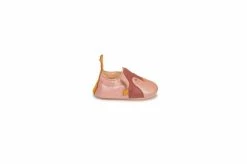 Easy Peasy BLUMOO PINGUOIN Pantoufles / Chaussons Couleur Rose -Pas Cher Easy Peasy Magasin 19302041 500 E