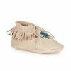 Easy Peasy MEXIMOO Pantoufles / Chaussons Couleur Beige -Pas Cher Easy Peasy Magasin 19302043 500 A