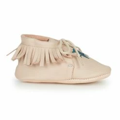 Easy Peasy MEXIMOO Pantoufles / Chaussons Couleur Beige 12 Easy Peasy MEXIMOO Pantoufles / Chaussons Couleur Beige -Pas Cher Easy Peasy Magasin 19302043 500 E