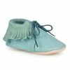 Easy Peasy MEXIMOO Pantoufles / Chaussons Couleur Vert -Pas Cher Easy Peasy Magasin 19302044 500 A