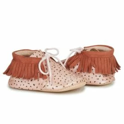 Easy Peasy MEXIMOO Pantoufles / Chaussons Couleur Rose 11 Easy Peasy MEXIMOO Pantoufles / Chaussons Couleur Rose -Pas Cher Easy Peasy Magasin 19302045 500 D