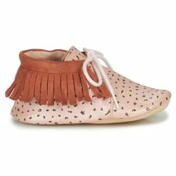 Easy Peasy MEXIMOO Pantoufles / Chaussons Couleur Rose 12 Easy Peasy MEXIMOO Pantoufles / Chaussons Couleur Rose -Pas Cher Easy Peasy Magasin 19302045 500 E