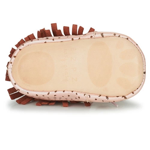 Easy Peasy MEXIMOO Pantoufles / Chaussons Couleur Rose 8 Easy Peasy MEXIMOO Pantoufles / Chaussons Couleur Rose – Image 6