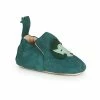 Easy Peasy BLUBLU HERISSON Pantoufles / Chaussons Couleur Bleu -Pas Cher Easy Peasy Magasin 19302065 500 A