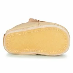 Easy Peasy BLUBLU CASTOR Pantoufles / Chaussons Couleur Beige -Pas Cher Easy Peasy Magasin 19302069 500 F