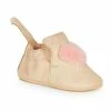 Easy Peasy BLUBLU COEUR Pantoufles / Chaussons Couleur Beige 2 Easy Peasy BLUBLU COEUR Pantoufles / Chaussons Couleur Beige -Pas Cher Easy Peasy Magasin 19302071 500 A