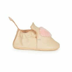 Easy Peasy BLUBLU COEUR Pantoufles / Chaussons Couleur Beige 12 Easy Peasy BLUBLU COEUR Pantoufles / Chaussons Couleur Beige -Pas Cher Easy Peasy Magasin 19302071 500 E